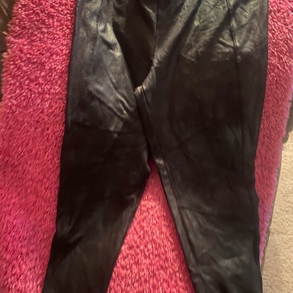 Pant shine pants
